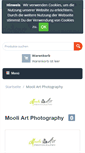 Mobile Screenshot of mooli-art.de